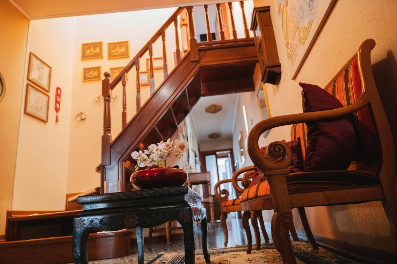 Casa Tonina Bed & Breakfast Carloforte  Eksteriør bilde