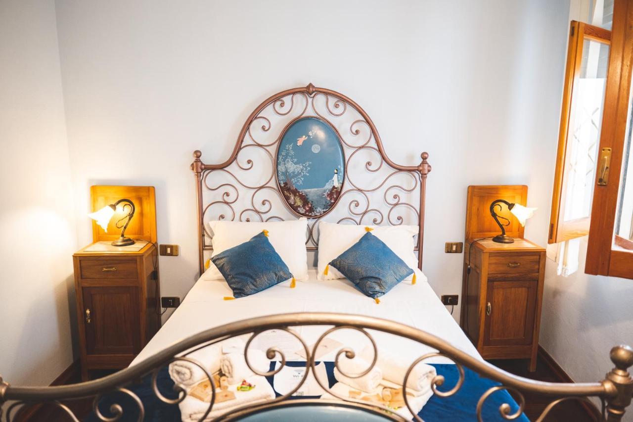 Casa Tonina Bed & Breakfast Carloforte  Eksteriør bilde