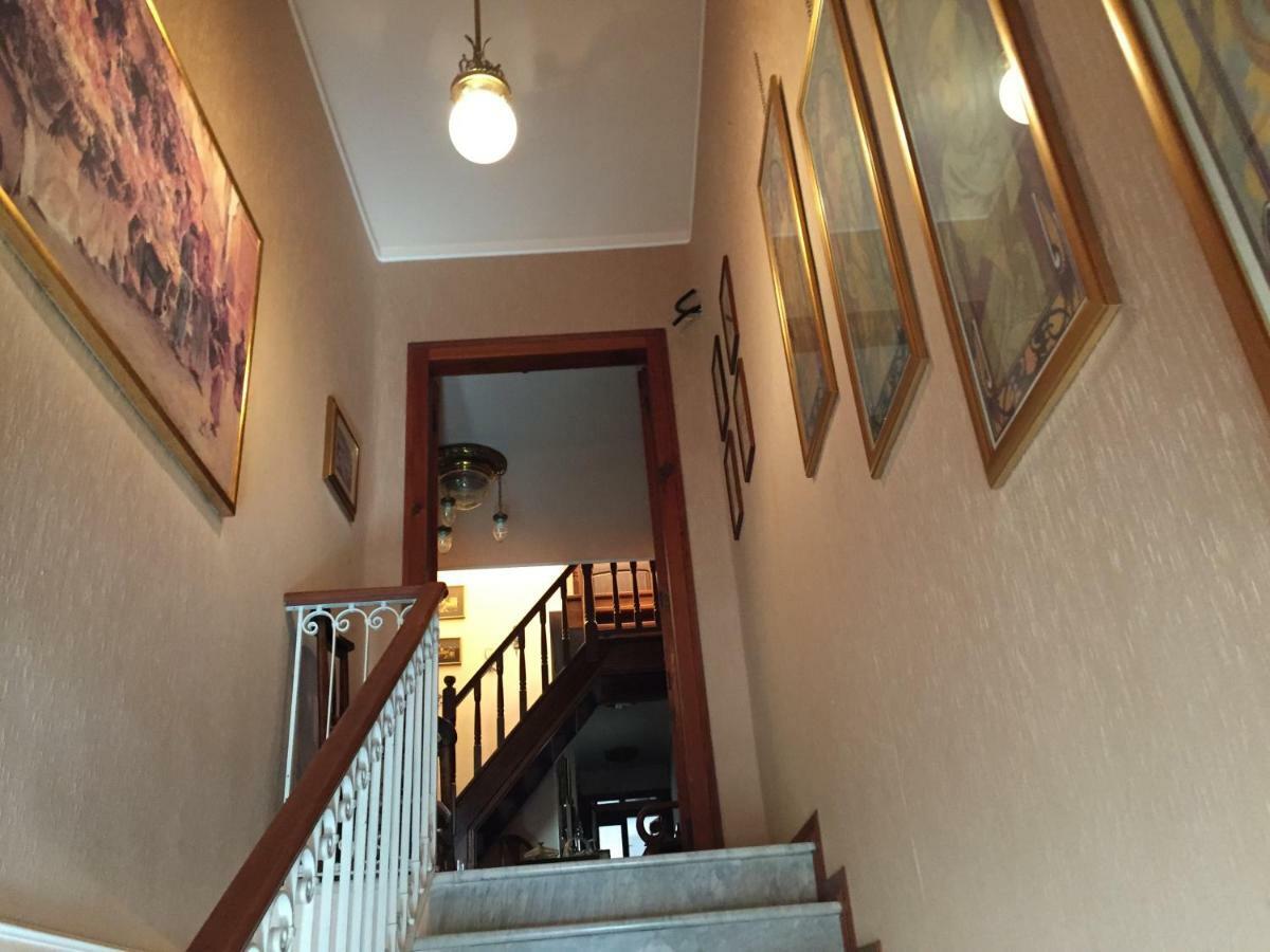 Casa Tonina Bed & Breakfast Carloforte  Eksteriør bilde