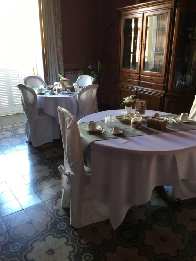 Casa Tonina Bed & Breakfast Carloforte  Eksteriør bilde